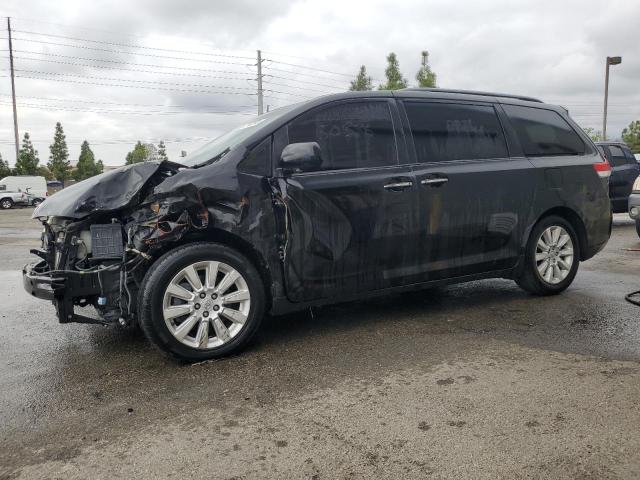 TOYOTA SIENNA 2012 5tdyk3dc5cs184128