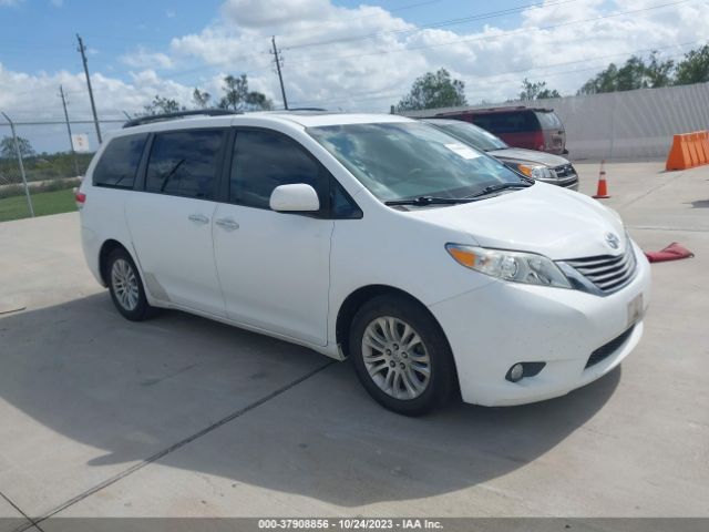 TOYOTA SIENNA 2012 5tdyk3dc5cs193587