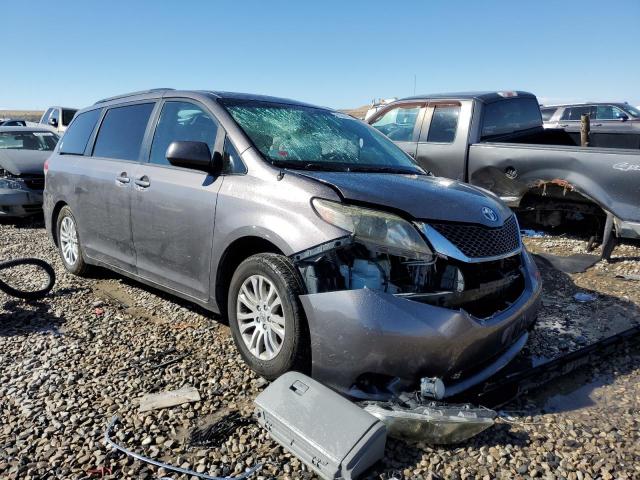 TOYOTA SIENNA XLE 2012 5tdyk3dc5cs228483