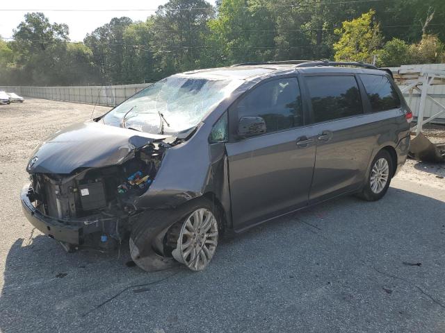 TOYOTA SIENNA XLE 2012 5tdyk3dc5cs230329