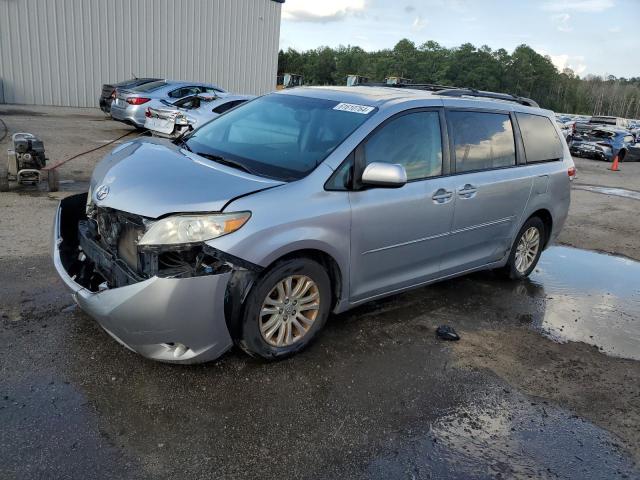 TOYOTA SIENNA XLE 2012 5tdyk3dc5cs264173