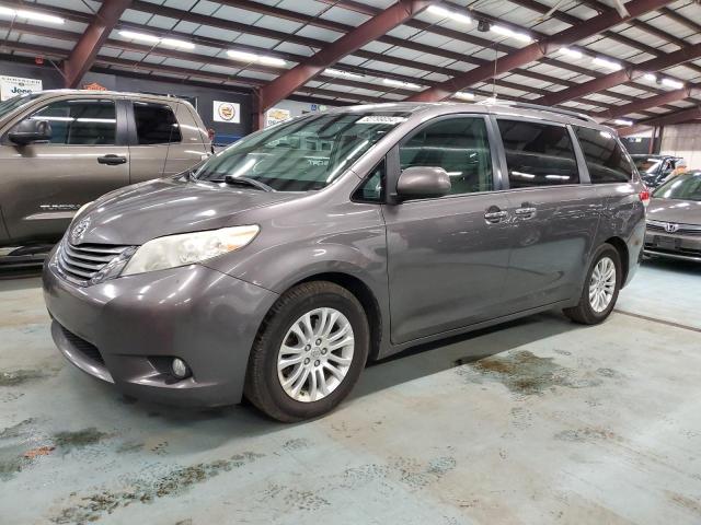 TOYOTA SIENNA XLE 2013 5tdyk3dc5ds310893