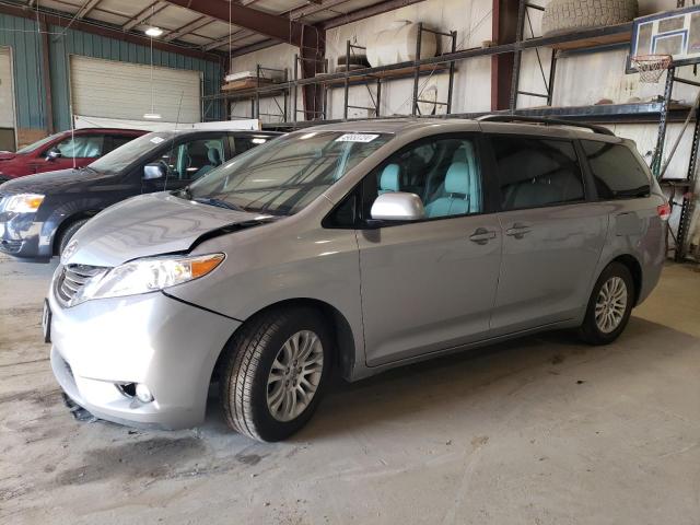 TOYOTA SIENNA XLE 2013 5tdyk3dc5ds333655