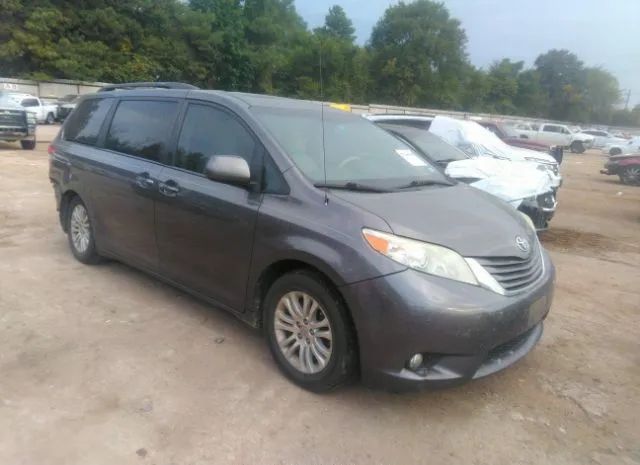 TOYOTA SIENNA 2013 5tdyk3dc5ds338158