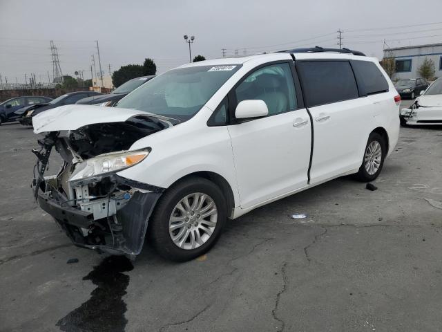 TOYOTA SIENNA XLE 2013 5tdyk3dc5ds360421