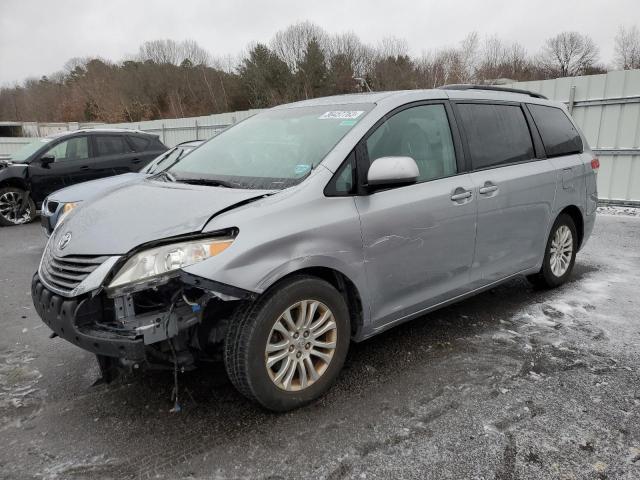 TOYOTA SIENNA XLE 2013 5tdyk3dc5ds374402