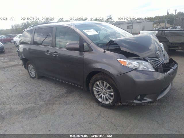 TOYOTA SIENNA 2013 5tdyk3dc5ds400092