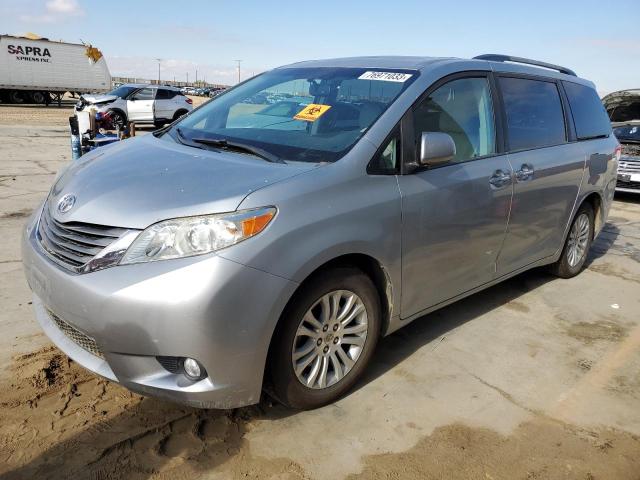 TOYOTA ALL MODELS 2013 5tdyk3dc5ds404448