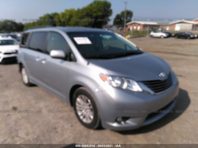 TOYOTA SIENNA 2014 5tdyk3dc5es407447