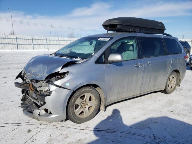 TOYOTA SIENNA XLE 2014 5tdyk3dc5es414575