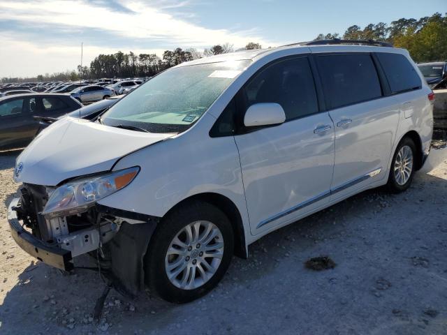 TOYOTA SIENNA XLE 2014 5tdyk3dc5es448046