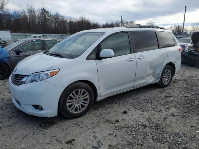 TOYOTA SIENNA XLE 2014 5tdyk3dc5es455725