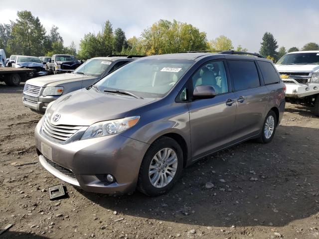 TOYOTA ALL MODELS 2014 5tdyk3dc5es459659