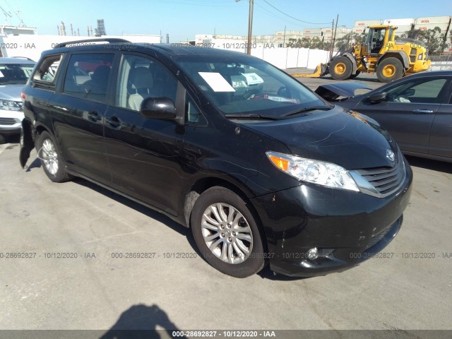 TOYOTA SIENNA 2014 5tdyk3dc5es473819