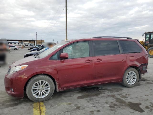 TOYOTA SIENNA XLE 2014 5tdyk3dc5es505524