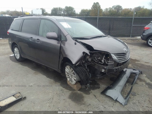 TOYOTA SIENNA 2014 5tdyk3dc5es514465