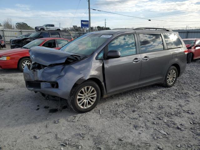 TOYOTA SIENNA XLE 2014 5tdyk3dc5es522064