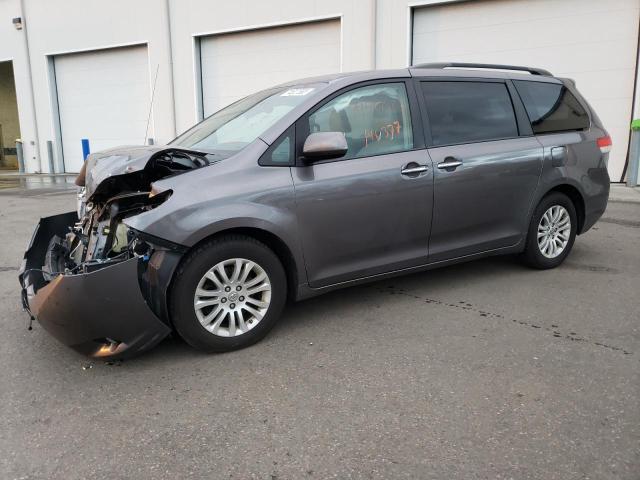 TOYOTA ALL MODELS 2014 5tdyk3dc5es522632