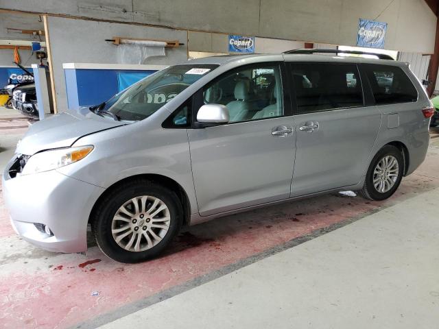 TOYOTA SIENNA XLE 2015 5tdyk3dc5fs531915