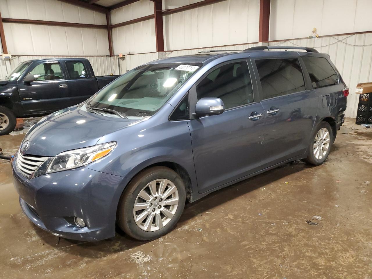 TOYOTA SIENNA 2015 5tdyk3dc5fs560508