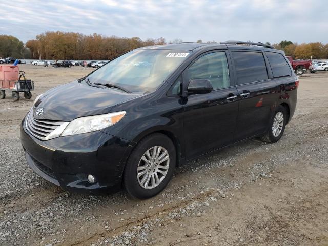 TOYOTA SIENNA XLE 2015 5tdyk3dc5fs567846