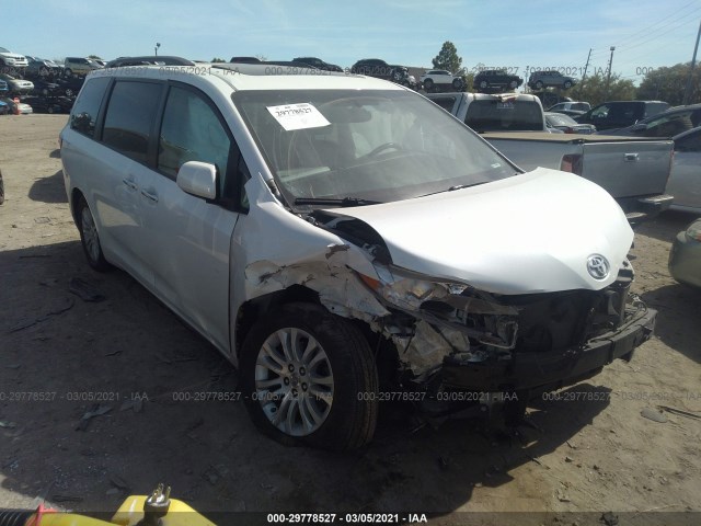 TOYOTA SIENNA 2015 5tdyk3dc5fs592083