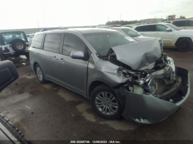 TOYOTA SIENNA 2015 5tdyk3dc5fs605902