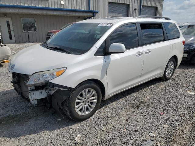 TOYOTA SIENNA XLE 2015 5tdyk3dc5fs610792