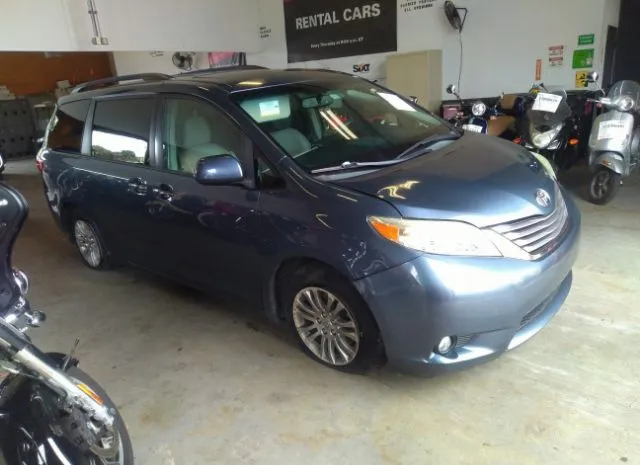 TOYOTA SIENNA 2015 5tdyk3dc5fs626572