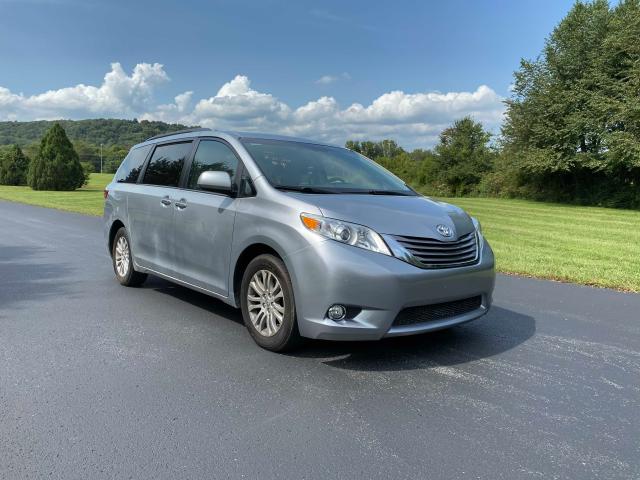 TOYOTA SIENNA XLE 2015 5tdyk3dc5fs637507