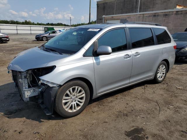 TOYOTA SIENNA XLE 2015 5tdyk3dc5fs643968