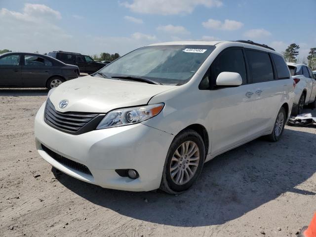 TOYOTA SIENNA 2015 5tdyk3dc5fs664447