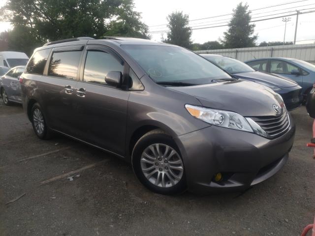 TOYOTA SIENNA XLE 2015 5tdyk3dc5fs669972