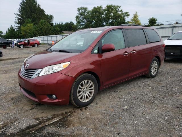 TOYOTA SIENNA XLE 2015 5tdyk3dc5fs682706