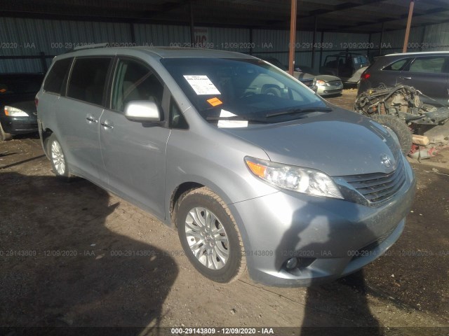 TOYOTA SIENNA 2015 5tdyk3dc5fs688053