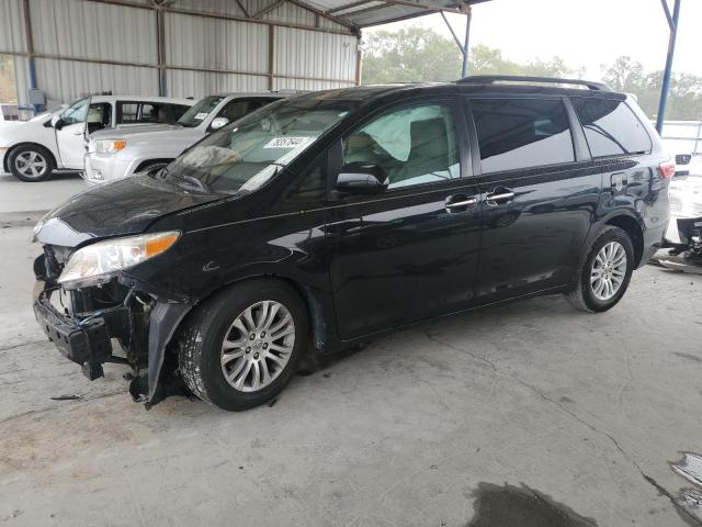 TOYOTA SIENNA XLE 2016 5tdyk3dc5gs759737