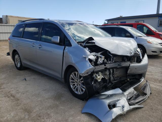 TOYOTA SIENNA XLE 2011 5tdyk3dc6bs090970