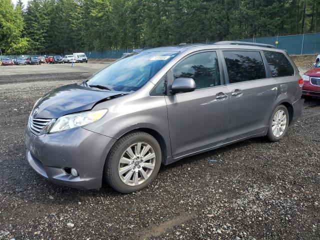 TOYOTA SIENNA XLE 2011 5tdyk3dc6bs161200