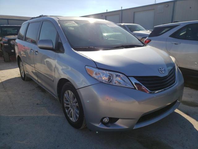 TOYOTA SIENNA 2012 5tdyk3dc6cs225978