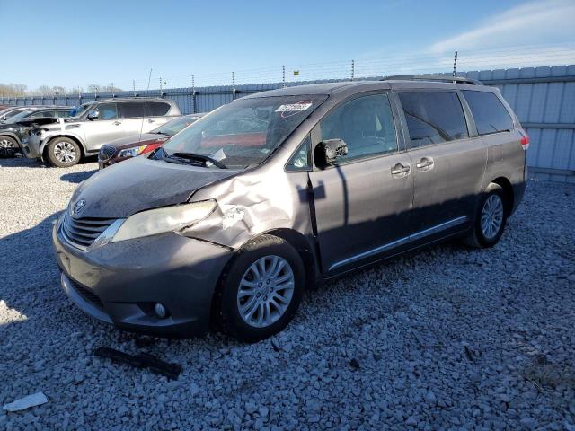 TOYOTA ALL MODELS 2012 5tdyk3dc6cs228993