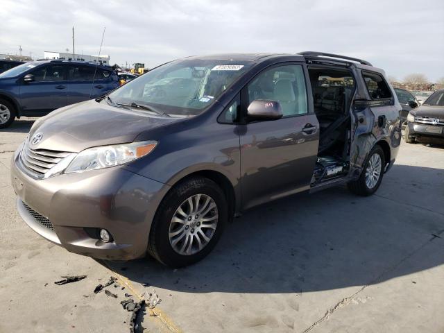 TOYOTA SIENNA 2012 5tdyk3dc6cs239024