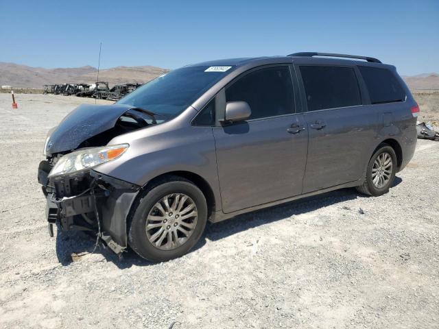 TOYOTA SIENNA XLE 2012 5tdyk3dc6cs272363