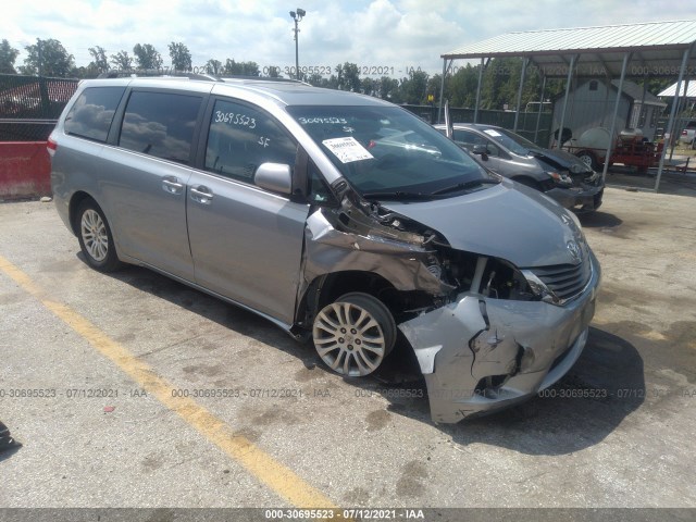 TOYOTA SIENNA 2013 5tdyk3dc6ds299662