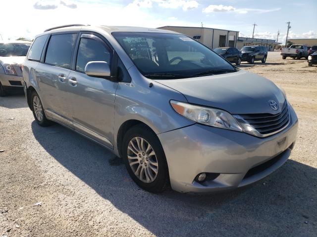 TOYOTA SIENNA 2013 5tdyk3dc6ds319781