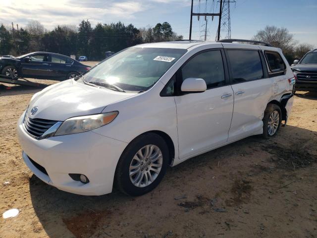 TOYOTA SIENNA 2013 5tdyk3dc6ds324382