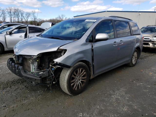 TOYOTA SIENNA XLE 2013 5tdyk3dc6ds340453