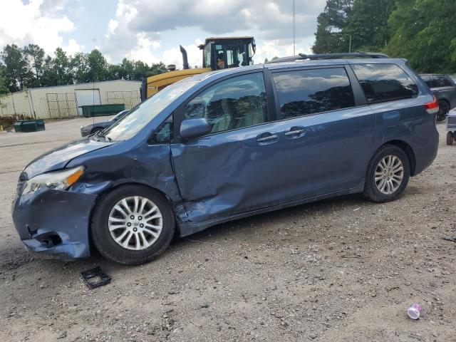 TOYOTA SIENNA XLE 2013 5tdyk3dc6ds365658