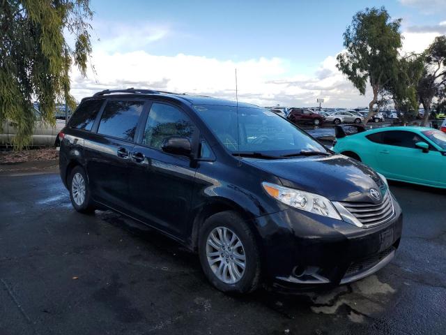 TOYOTA SIENNA XLE 2013 5tdyk3dc6ds390026