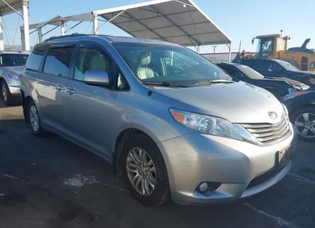 TOYOTA SIENNA 2013 5tdyk3dc6ds403972