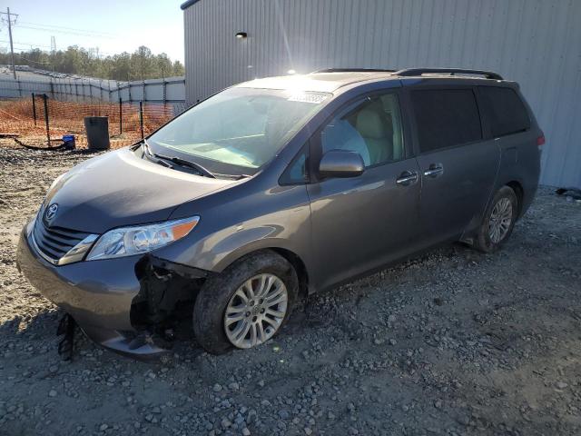 TOYOTA SIENNA XLE 2014 5tdyk3dc6es444894